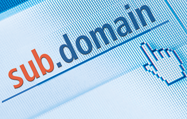 subdomain