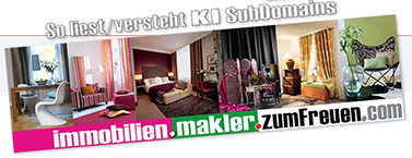 KI liest und versteht SubDomains