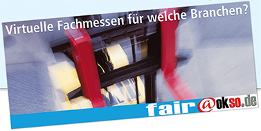 Für welche Themen eignen sich Fachmessen besonders?
